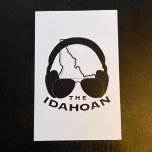 The Idahoan Poster