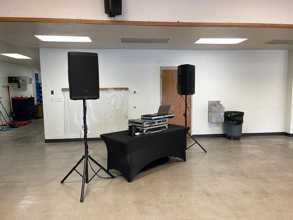 The Idahoan providing private event DJ services