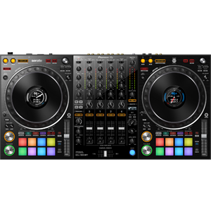 Pioneer DJ DDJ-1000SRT 4 Channel Performance DJ Controller - an expensive controller for beginner DJs