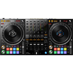 Pioneer DJ Releases DDJ-FLX4 Beginner Controller