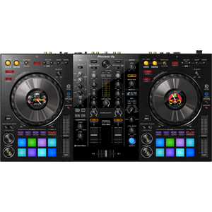 Pioneer DJ DDJ-800 2 Channel Performance DJ Controller - an advanced controller to start DJing with