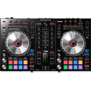 Pioneer DJ DDJ-SR2 2 Channel Performance DJ Controller - an advanced controller to begin DJing with