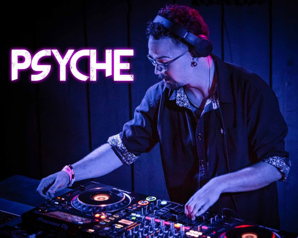 Psyche Promo