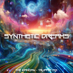 Synthetic Dreams Album Art