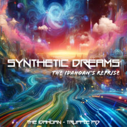 Synthetic Dreams (The Idahoan's Reprise) Album Art