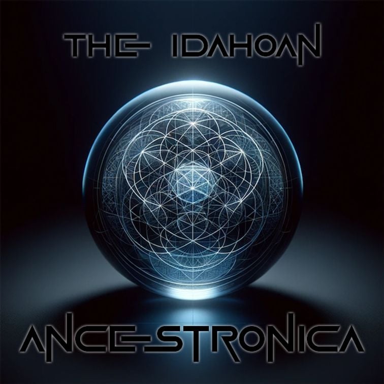 Ancestronica Album Art