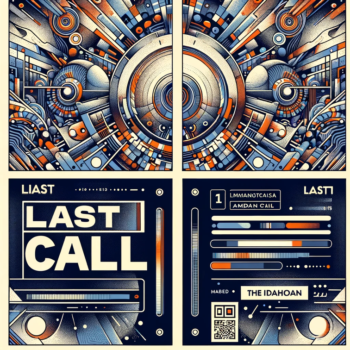 Last Call Album Art