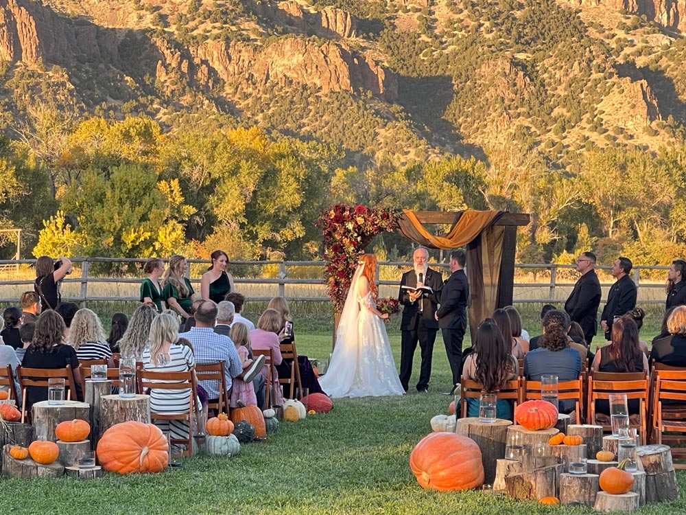 Jeremiah and Callie wedding - September 28th, 2024