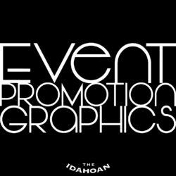 Event Promotion Graphics