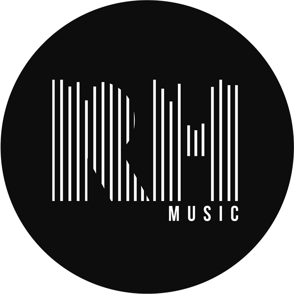 RH Music Label Logo