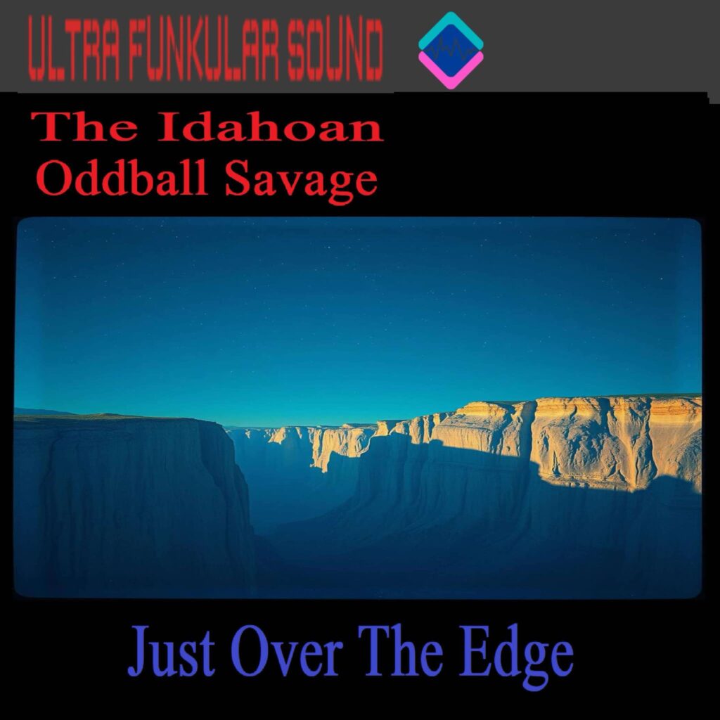 Just Over The Edge Cover Art