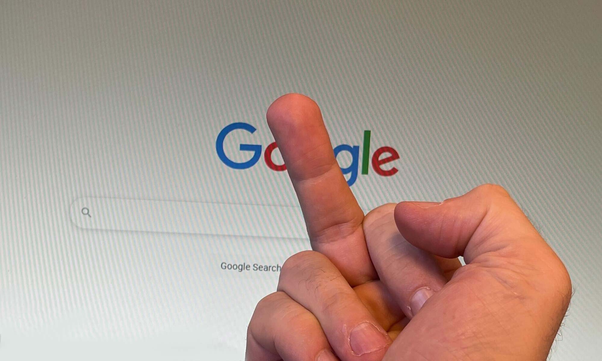 Fuck Google
