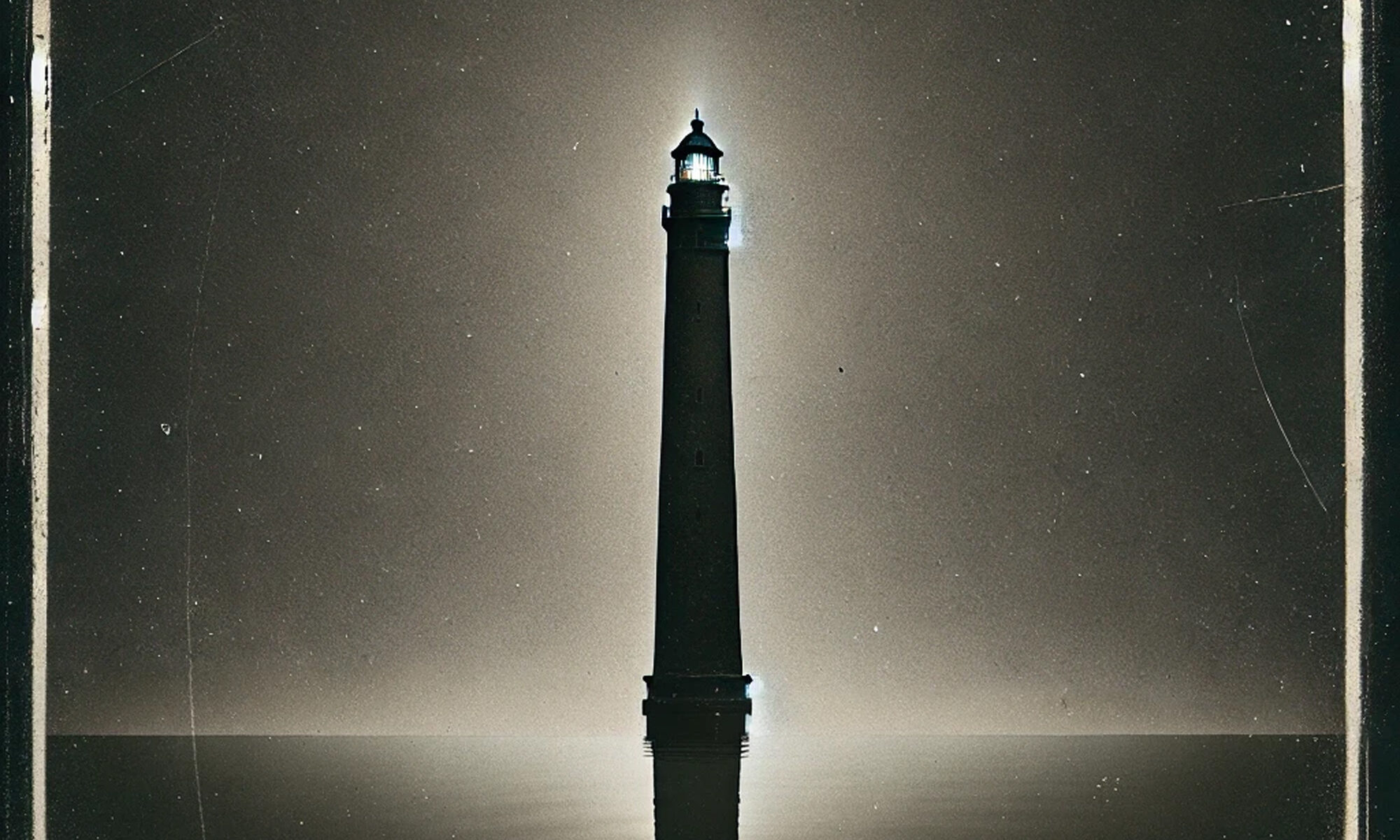 The Lighthouse cover art
