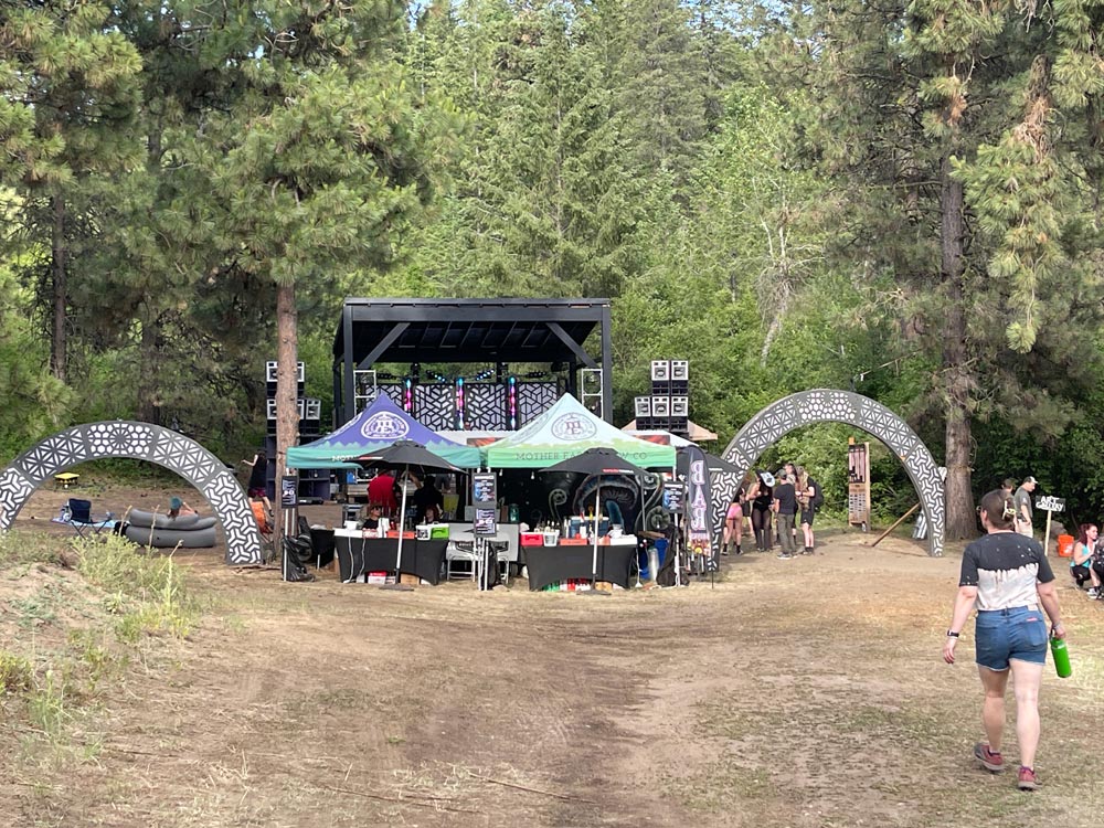 Main Stage at Konnexion