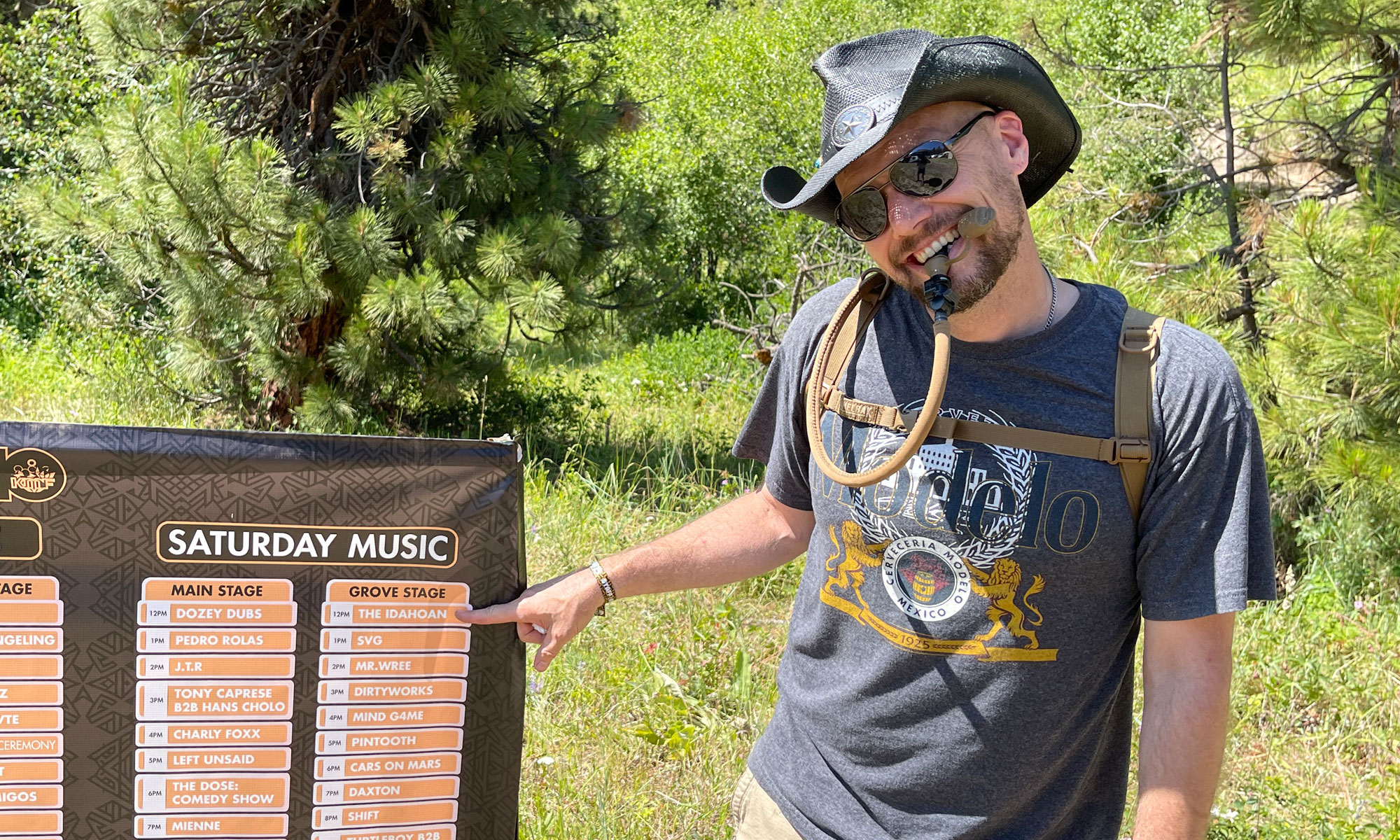 The Idahoan at Konnexion Music Festival