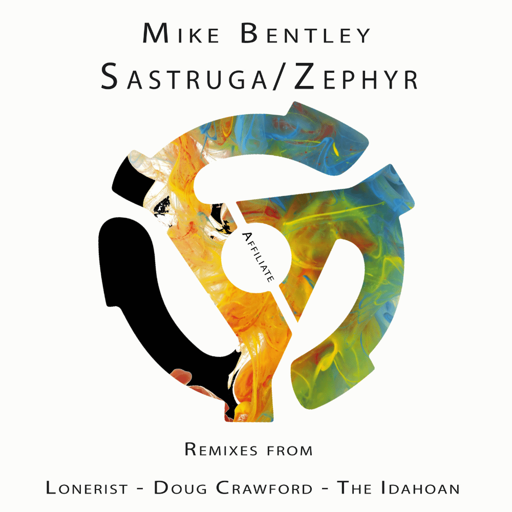 Mike Bentley - Sastruga (The Idahoan's Shoshone Mix)