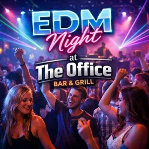 EDM Night at The Office