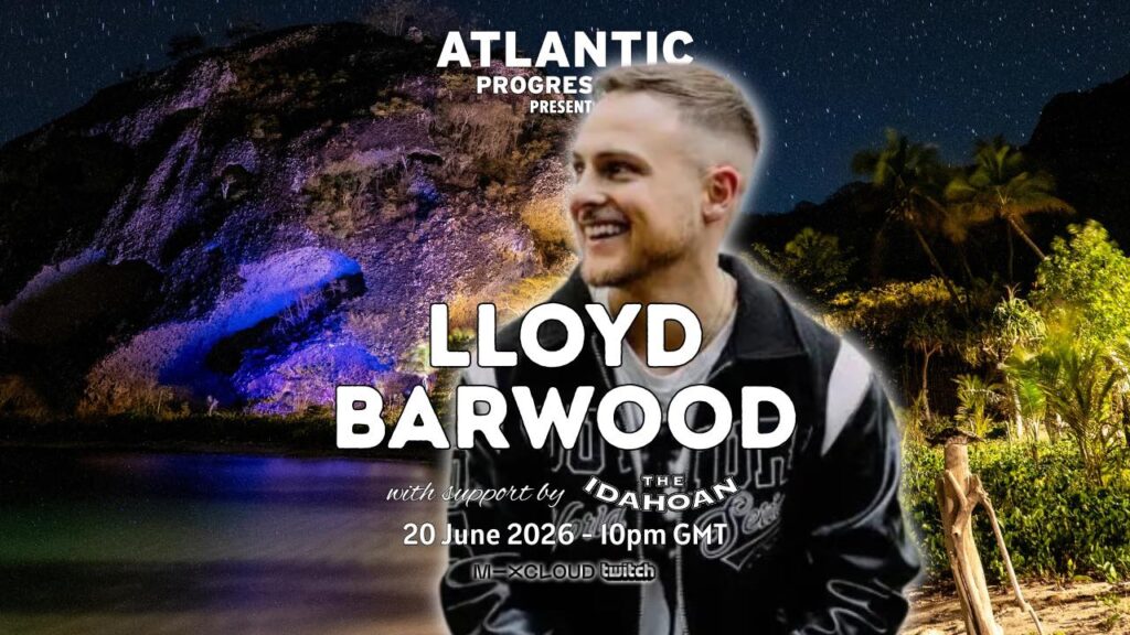 Lloyd Barwood on Atlantic Progression