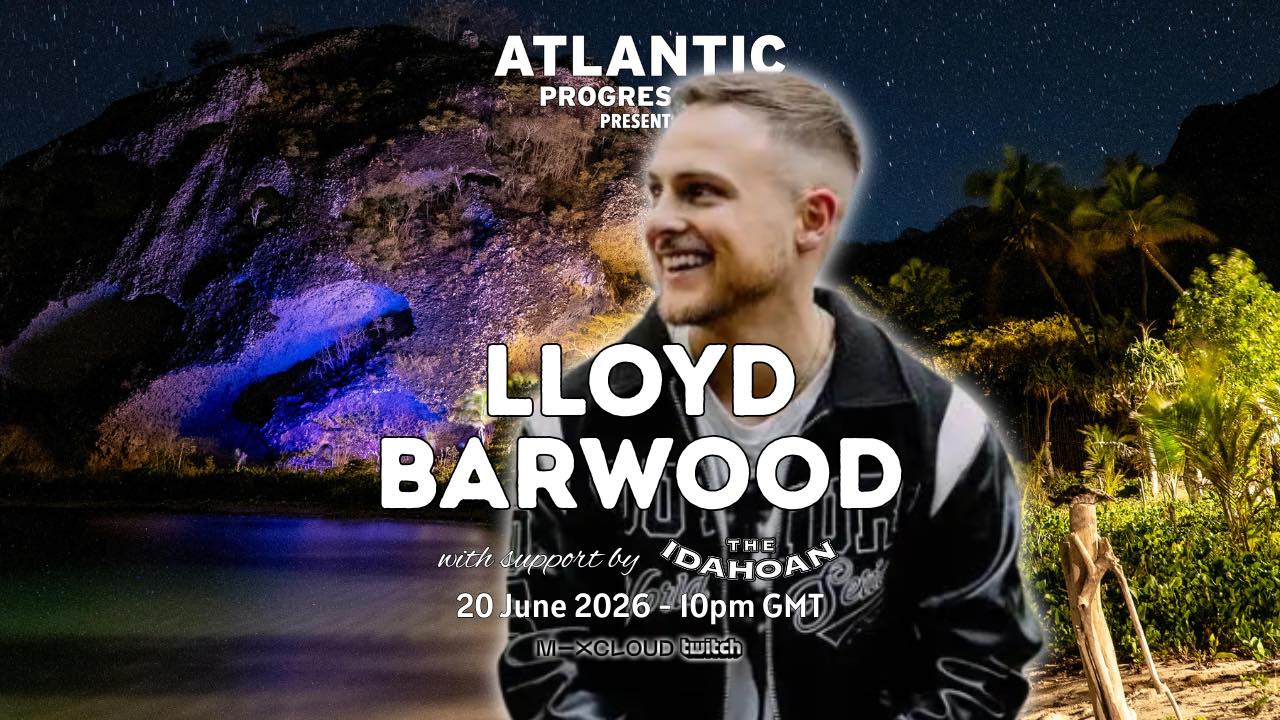 Lloyd Barwood on Atlantic Progression