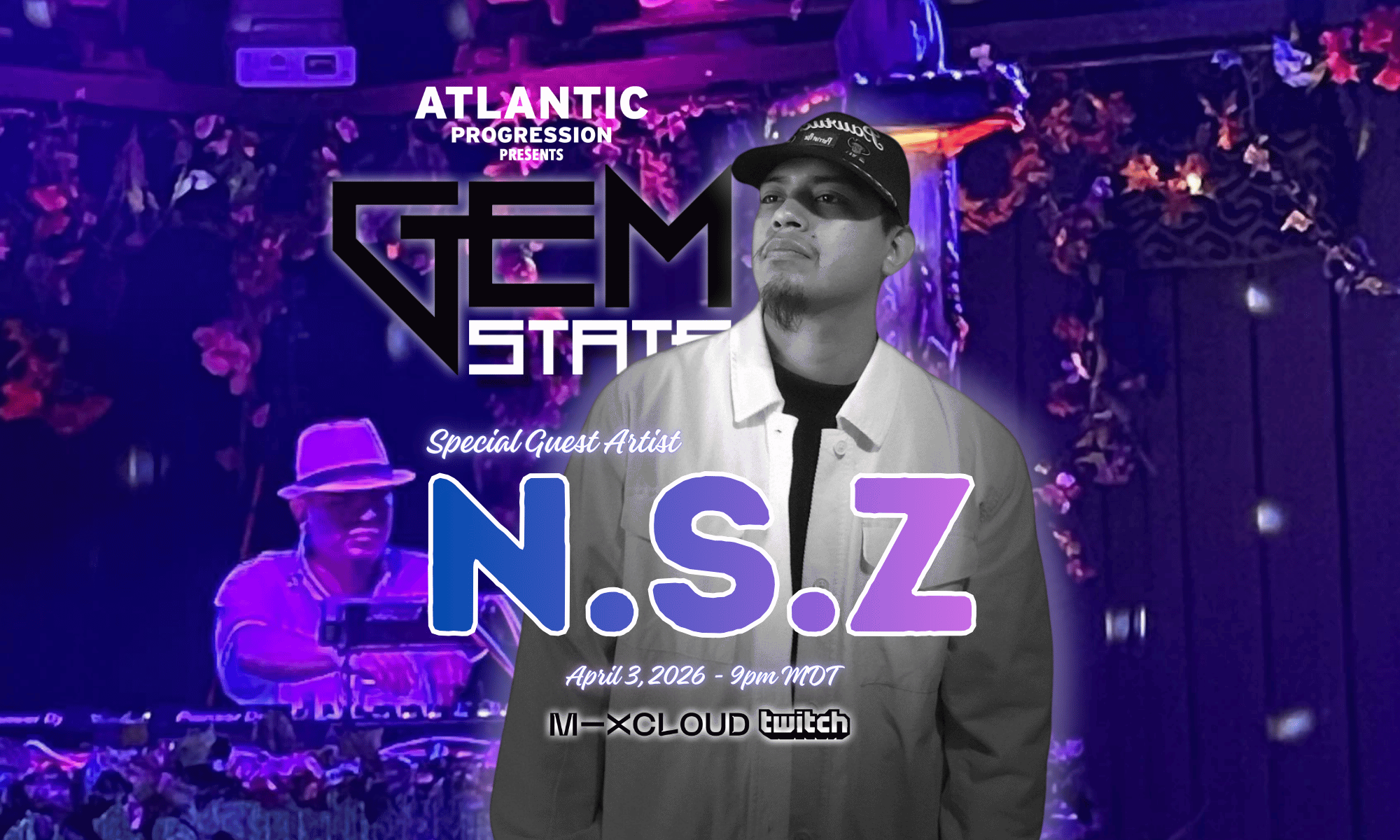 N.S.Z. Gem State APril 3