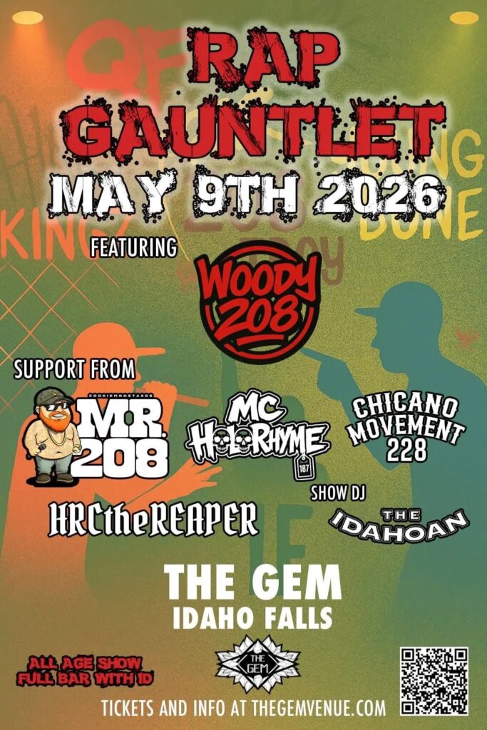 Rap Gauntlet